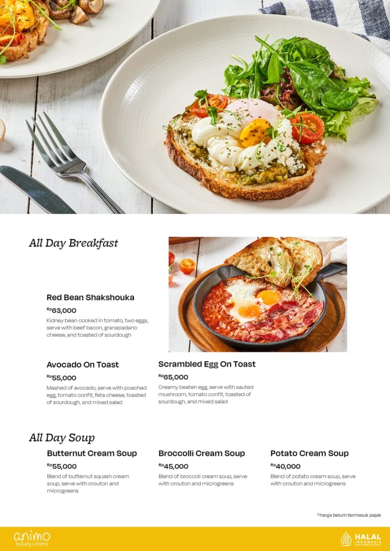 All Day Breakfast