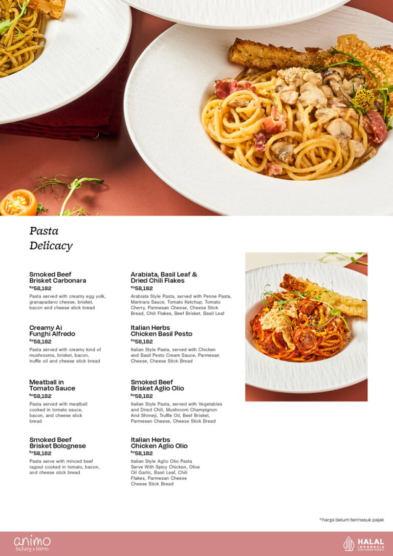 Pasta Delicacy
