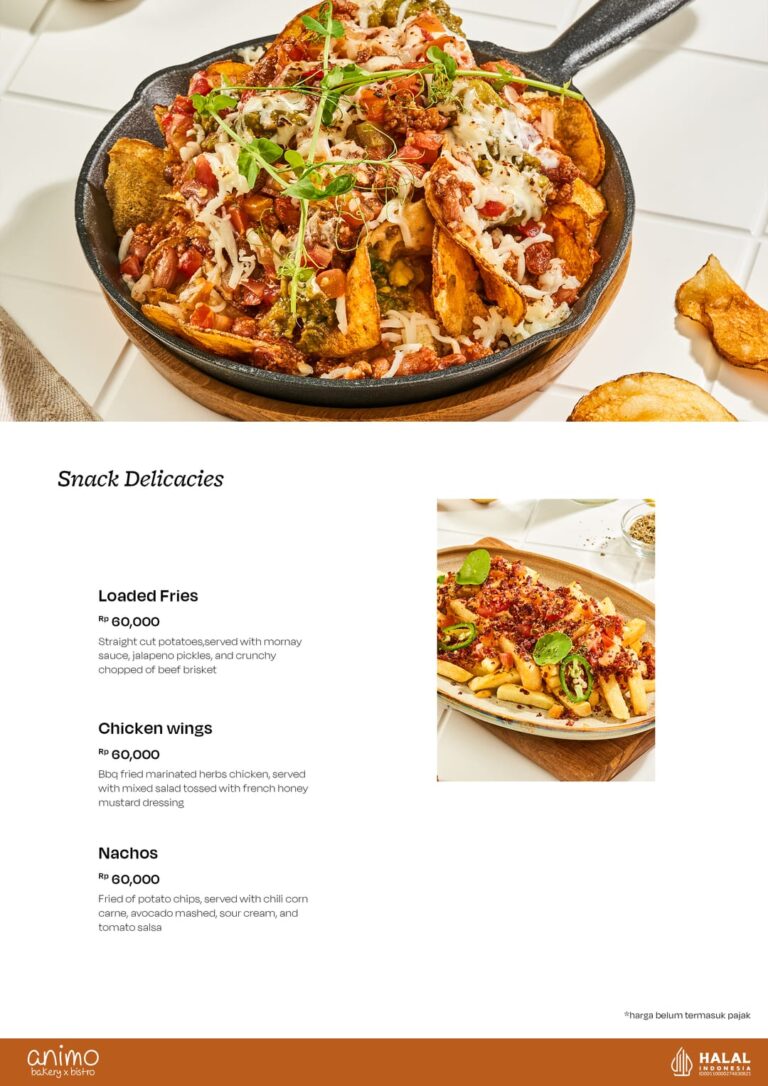 Snack Delicacies